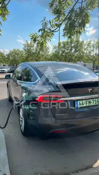 2017 Tesla Model X