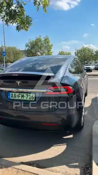 2017 Tesla Model X