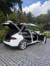 2017 Tesla Model X