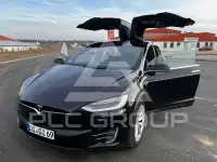 2017 Tesla Model X