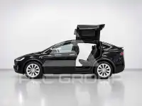 2017 Tesla Model X