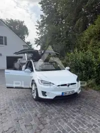 2017 Tesla Model X