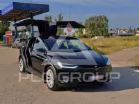 2017 Tesla Model X