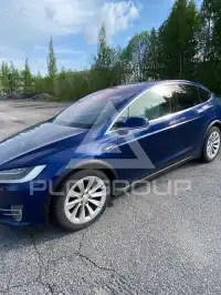 2017 Tesla Model X