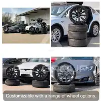 2017 Tesla Model X