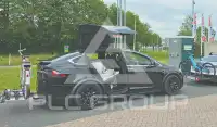 2017 Tesla Model X