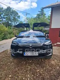 2017 Tesla Model X