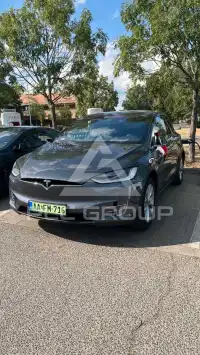 2017 Tesla Model X