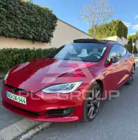 2017 Tesla Model S