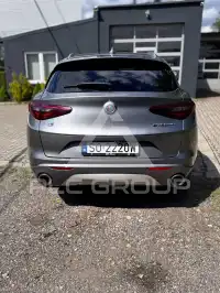2017 Alfa Romeo Stelvio