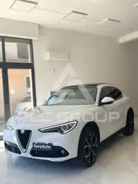 2017 Alfa Romeo Stelvio