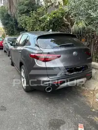 2017 Alfa Romeo Stelvio