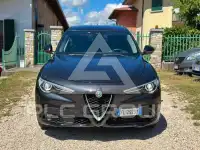 2017 Alfa Romeo Stelvio