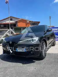 2017 Alfa Romeo Stelvio