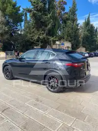 2017 Alfa Romeo Stelvio