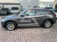 2017 Alfa Romeo Stelvio