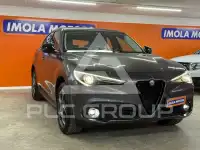 2017 Alfa Romeo Stelvio