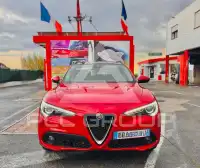 2017 Alfa Romeo Stelvio