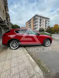 2017 Alfa Romeo Stelvio