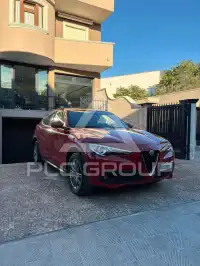 2017 Alfa Romeo Stelvio