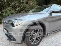 2017 Alfa Romeo Stelvio