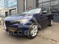 2017 Alfa Romeo Stelvio