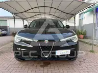 2017 Alfa Romeo Stelvio