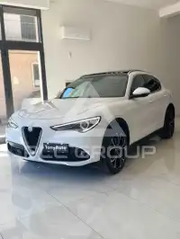 2017 Alfa Romeo Stelvio