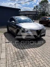 2017 Alfa Romeo Stelvio