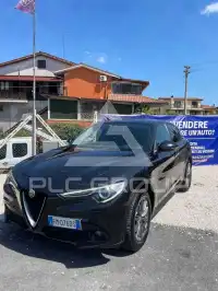 2017 Alfa Romeo Stelvio