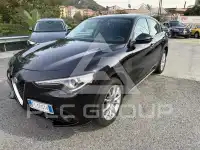 2017 Alfa Romeo Stelvio