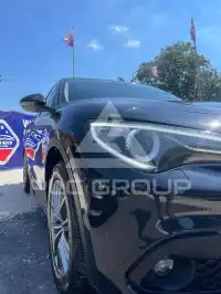 2017 Alfa Romeo Stelvio