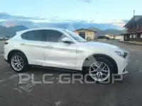 2017 Alfa Romeo Stelvio