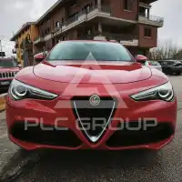 2017 Alfa Romeo Stelvio
