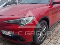 2017 Alfa Romeo Stelvio