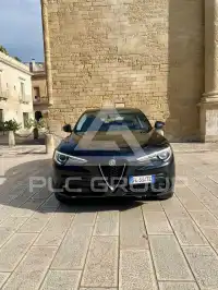2017 Alfa Romeo Stelvio