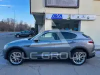 2017 Alfa Romeo Stelvio