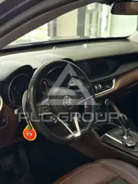 2017 Alfa Romeo Stelvio