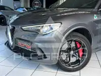 2017 Alfa Romeo Stelvio