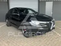 2017 Alfa Romeo Stelvio