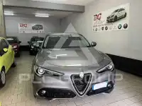 2017 Alfa Romeo Stelvio