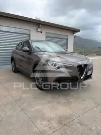 2017 Alfa Romeo Stelvio