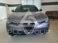 2017 Alfa Romeo Stelvio