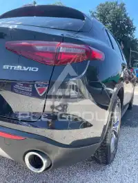 2017 Alfa Romeo Stelvio