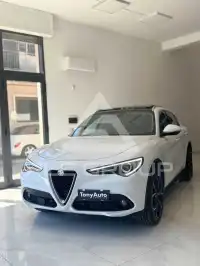 2017 Alfa Romeo Stelvio