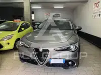 2017 Alfa Romeo Stelvio