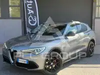 2017 Alfa Romeo Stelvio