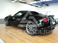 2017 Alfa Romeo 4C