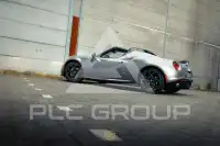 2017 Alfa Romeo 4C