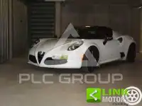 2017 Alfa Romeo 4C